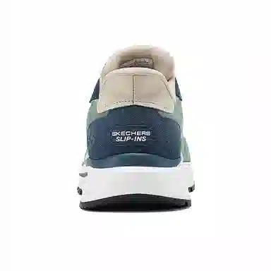 Skechers Slip-Ins Green Blue