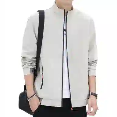 金盾 外套春秋季休闲潮流夹克 男款