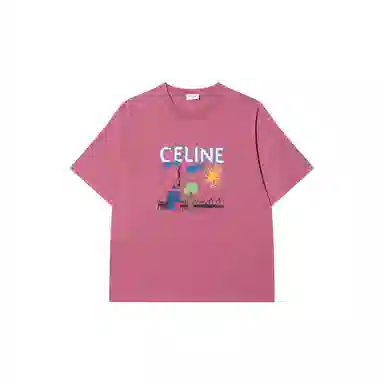 CELINE DRAWING SS25 T