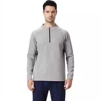 金盾 跑步潮流速干衣卫卫衣 男款