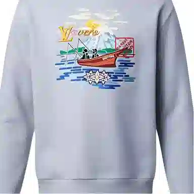 LOUIS VUITTON x Nigo FW25