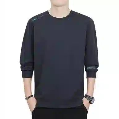 金盾 秋季时尚百搭卫衣 男款