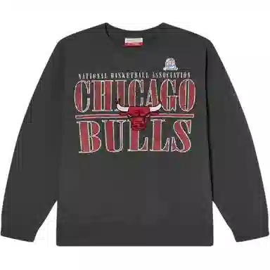 Mitchell & Ness x NBA 90s Hip Hop Golden Era Pullover