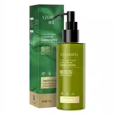 娅芝  净澈嫩肤洁面啫喱 保湿去角质滋润补水