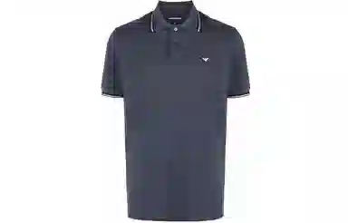 EMPORIO ARMANI SS21 LogoPolo
