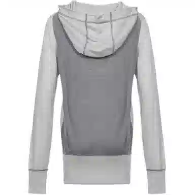Burberry Hoodie Charcoal