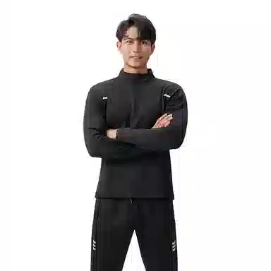 金盾 速干衣户外时尚卫衣 男款