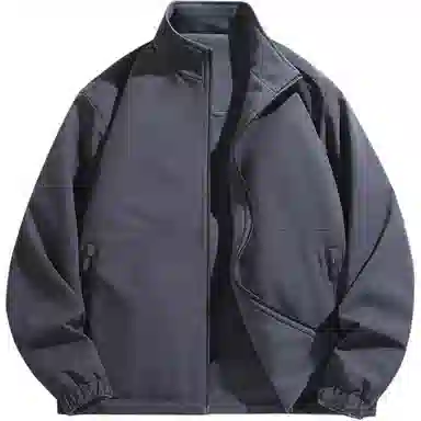 金盾 上衣外套休闲户外飞行棉服 男款