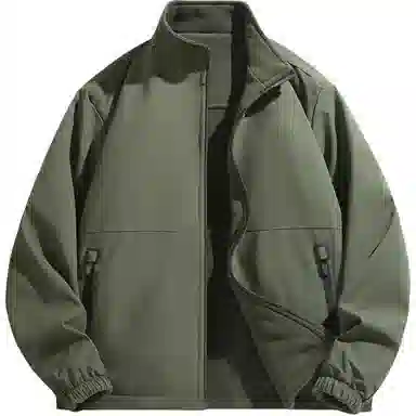 金盾 上衣外套休闲户外飞行棉服 男款