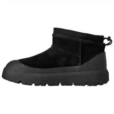 UGG Classic Ultra Mini Weather Black