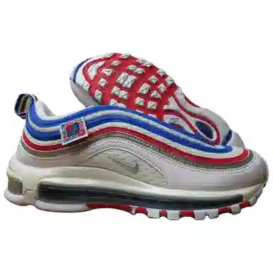 Nike Air Max 97 Metallic Silver