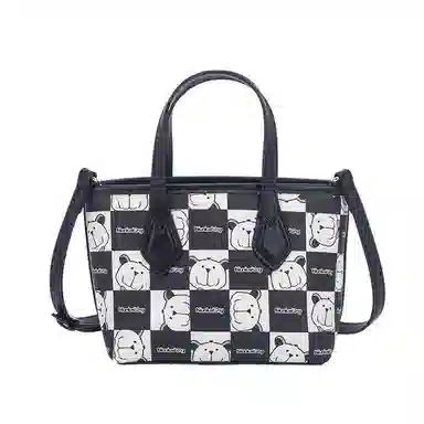 CLEVER KETCH PU Tote