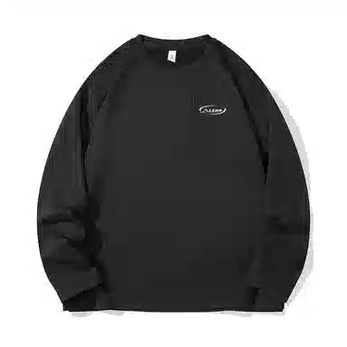 LISENPOK Double Layer Grid Pocket Sweatshirt