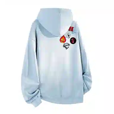 HAVR Casual Graffiti Hoodie