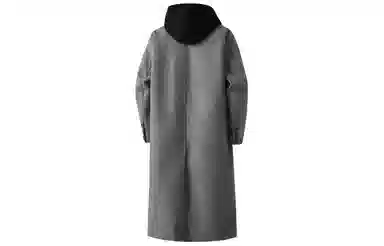 PAEFA Two-Piece Hoodie Coat