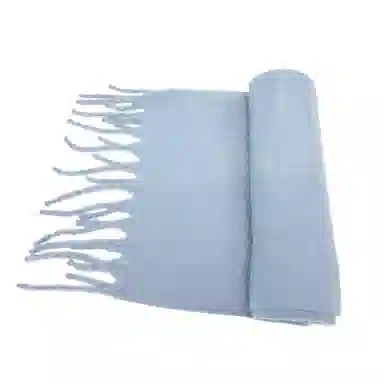 加菲猫家族 秋冬潮流氛围感软糯糯亲肤时尚百搭保暖加厚 绒线围巾 男女同款情侣款