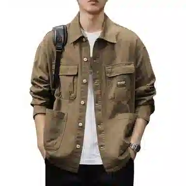 Qianjinniu Workwear Jacket