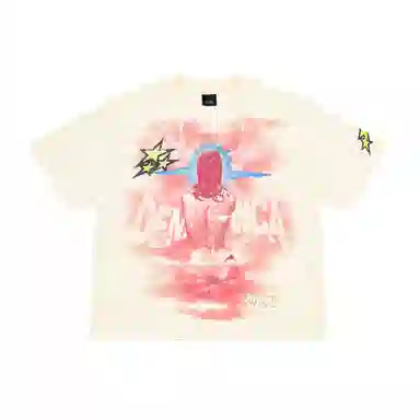 RESERFF Vintage Graphic Tee