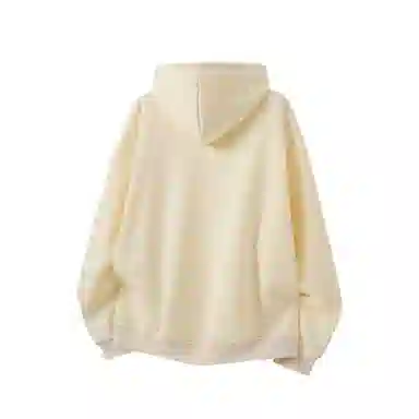 LISENPOK Letter Print Hoodie