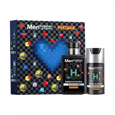 曼秀雷敦 小黑盾 舒缓控油补水套装组合 保湿