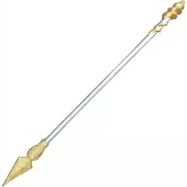 极慧猫 火尖枪 其他静态模型