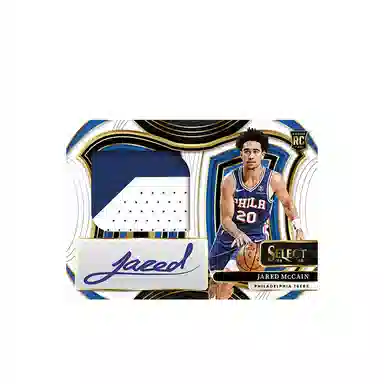 PANINI 2024-25 Basketball NBA Select hobby