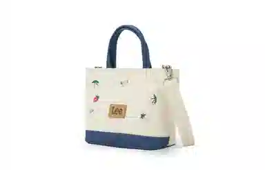 Lee PU Tote