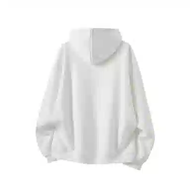 LISENPOK Letter Print Hoodie