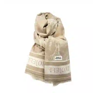 Garfield Family Cashmere Scarf