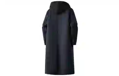 PAEFA Two-Piece Hoodie Coat