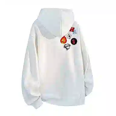 HAVR Casual Graffiti Hoodie