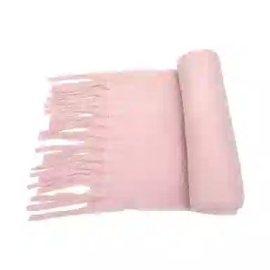 加菲猫家族 秋冬潮流氛围感软糯糯亲肤时尚百搭保暖加厚 绒线围巾 男女同款情侣款