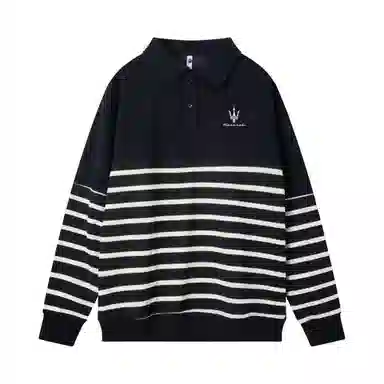 Maserati Polocleanfitlogo