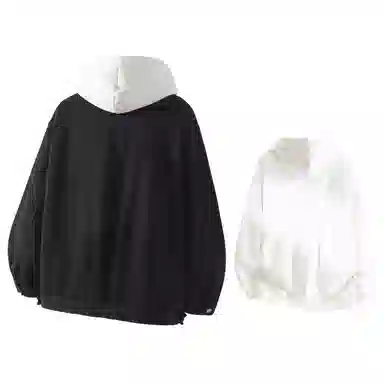 OGEK Classic Washed Denim Jacket