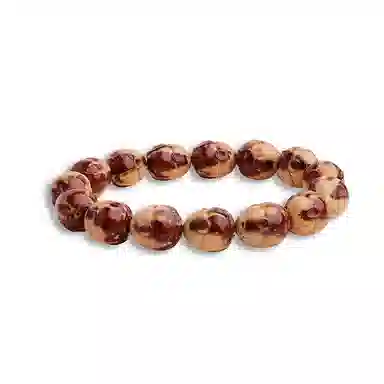 木盛缘 【招财鼠 鼠你有钱】#好运 紫金鼠 手串 男女同款情侣款