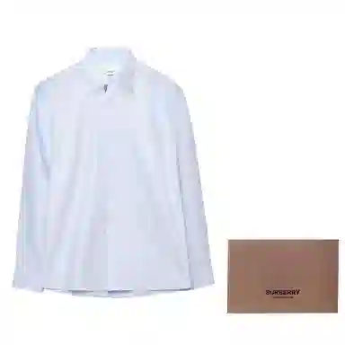 Burberry Letter Logo Shirt