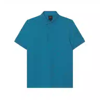 Armani Exchange SS22 Polo Blue