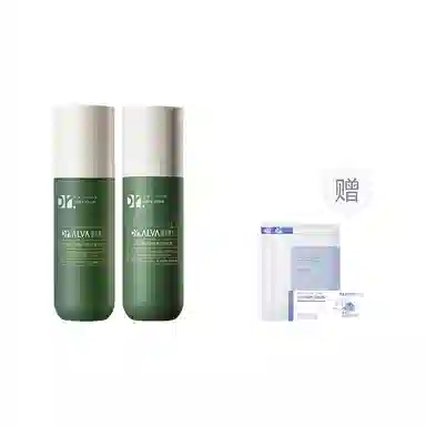 瑷尔博士 痘痘水乳套装 控油祛痘舒缓平衡水油