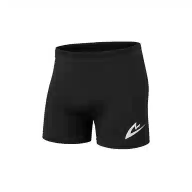 音速猫 弹力怪三分裤冰丝速干紧身体考跑步裤运动短裤 男女同款