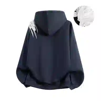 CHARLIE GOLF Vintage Angel Hoodie