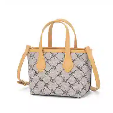 CLEVER KETCH PU Tote