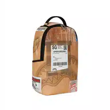 SPRAYGROUND sglogo PVC