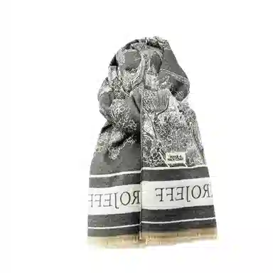 Garfield Family Cashmere Scarf