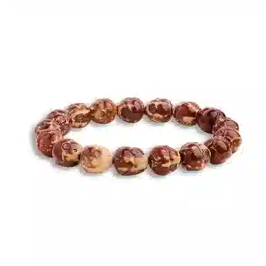 木盛缘 【招财鼠 鼠你有钱】#好运 紫金鼠 手串 男女同款情侣款