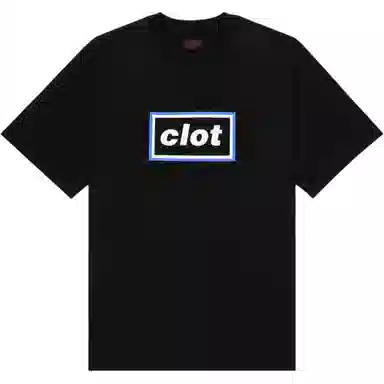 CLOT SS25 logoT