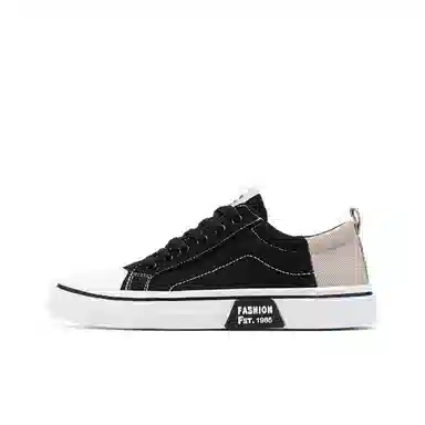 PARK DANCE Canvas Sneakers