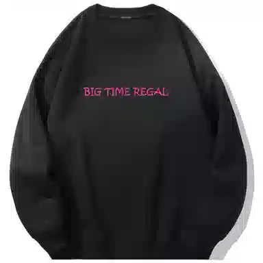 BIG TIME REGAL LOGO