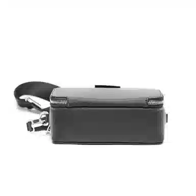 CARTELO PU Crossbody Bag Black