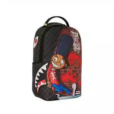 SPRAYGROUND sgLogo PVC