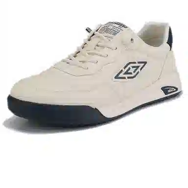 SENJIALUO Casual Leather Sneakers